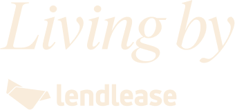 Living by Lendlease logo